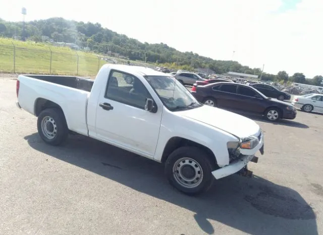 CHEVROLET COLORADO 2012 1gccsbf98c8102127