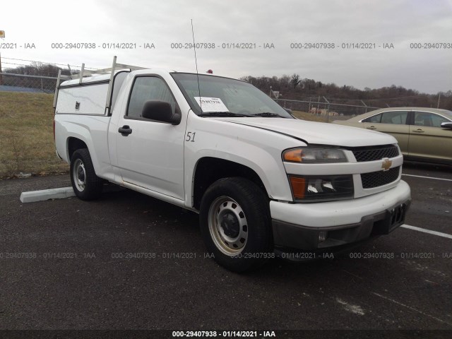 CHEVROLET COLORADO 2012 1gccsbf98c8102242