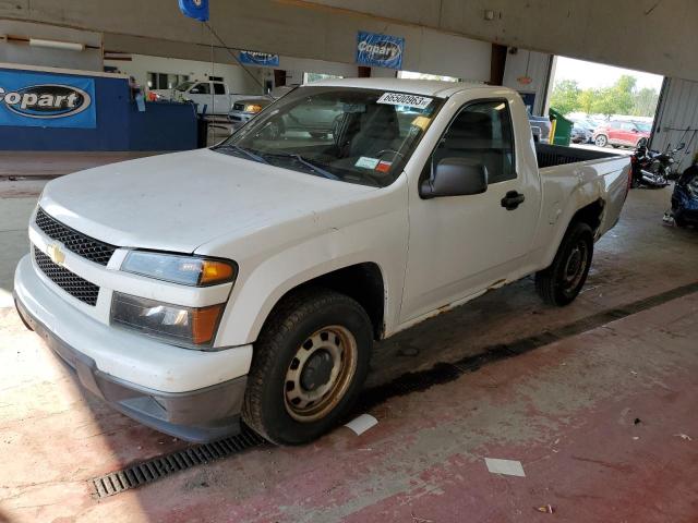 CHEVROLET COLORADO 2012 1gccsbf98c8106808