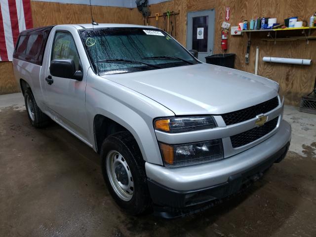 CHEVROLET COLORADO 2012 1gccsbf98c8119607