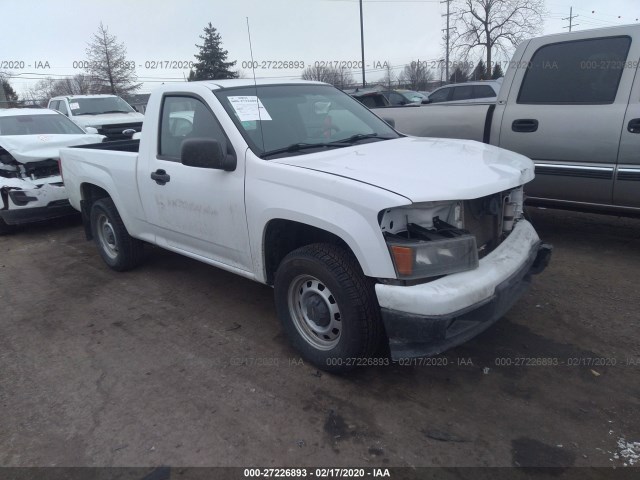 CHEVROLET COLORADO 2012 1gccsbf98c8122023