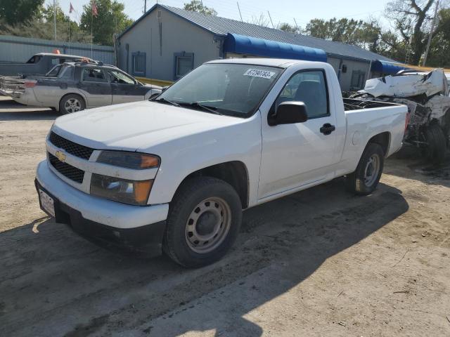 CHEVROLET COLORADO 2012 1gccsbf98c8131787