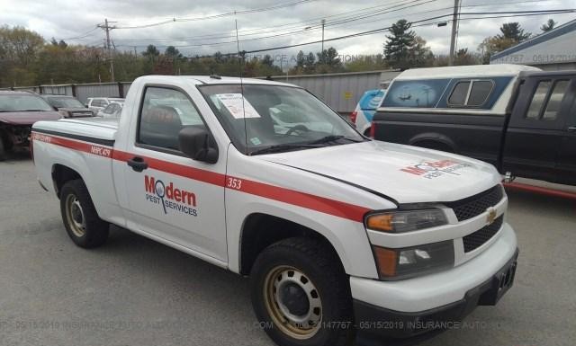 CHEVROLET COLORADO 2012 1gccsbf98c8136858