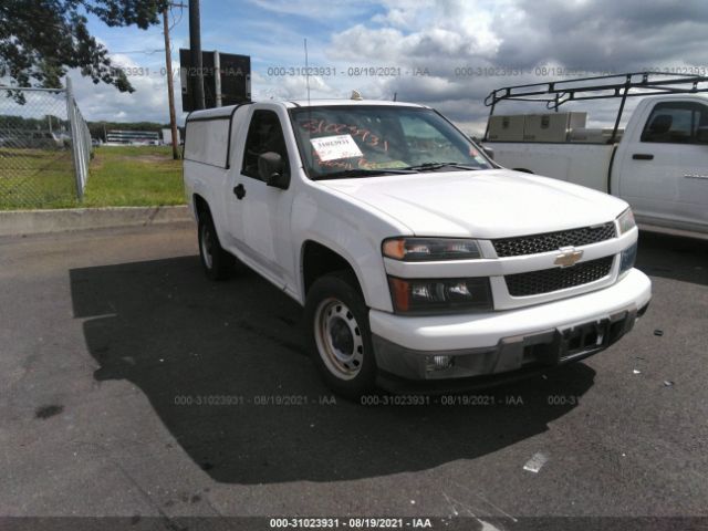 CHEVROLET COLORADO 2012 1gccsbf98c8137167