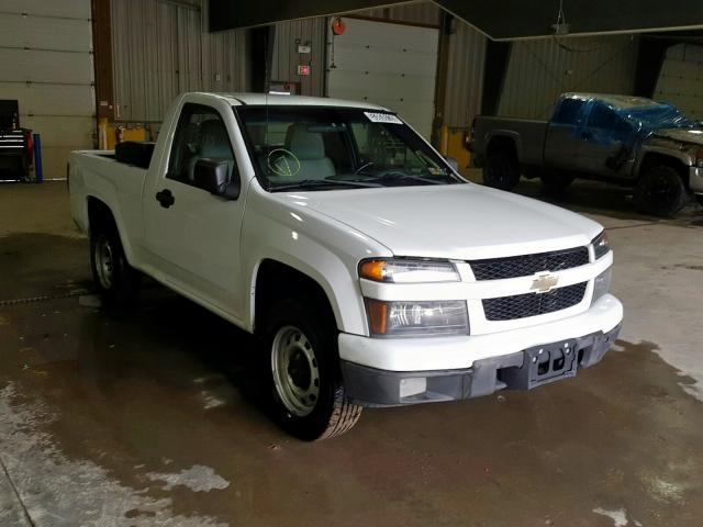 CHEVROLET COLORADO 2012 1gccsbf98c8146998