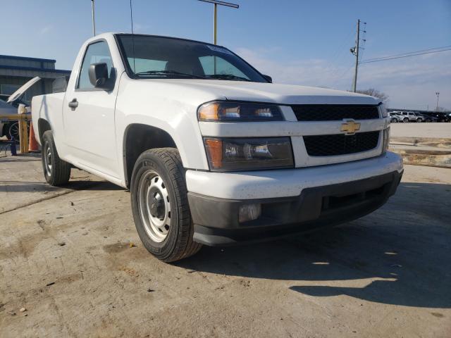 CHEVROLET COLORADO 2012 1gccsbf98c8147293