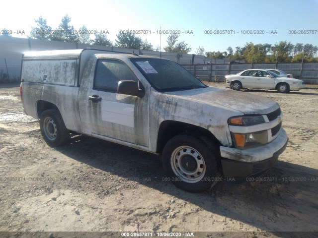 CHEVROLET COLORADO 2012 1gccsbf98c8148914