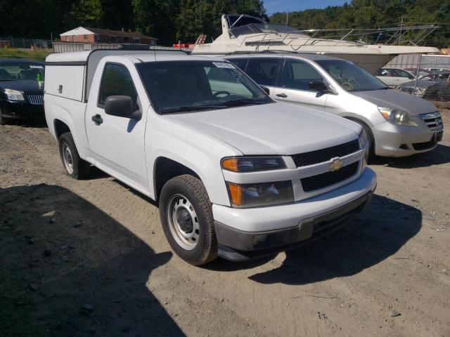 CHEVROLET COLORADO 2012 1gccsbf98c8152722