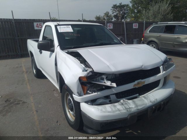 CHEVROLET COLORADO 2012 1gccsbf98c8153434