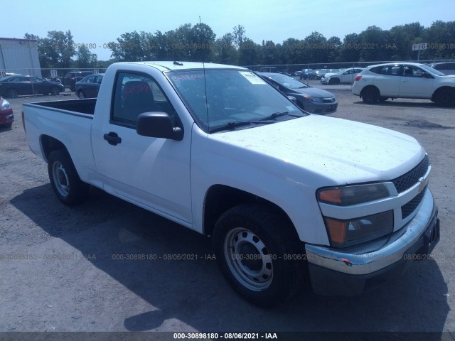 CHEVROLET COLORADO 2012 1gccsbf98c8154888