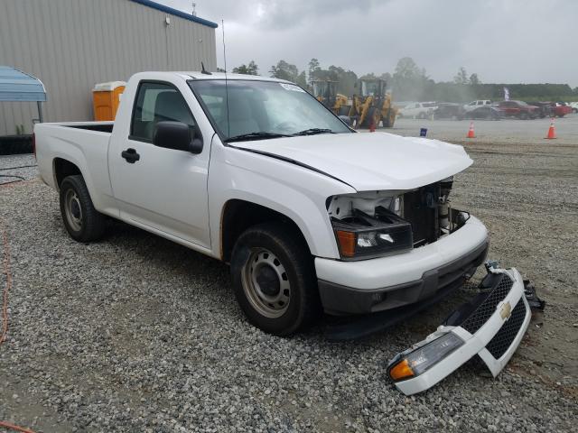 CHEVROLET COLORADO 2012 1gccsbf98c8158133