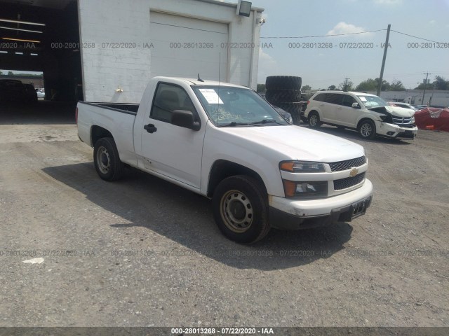 CHEVROLET COLORADO 2012 1gccsbf98c8159038