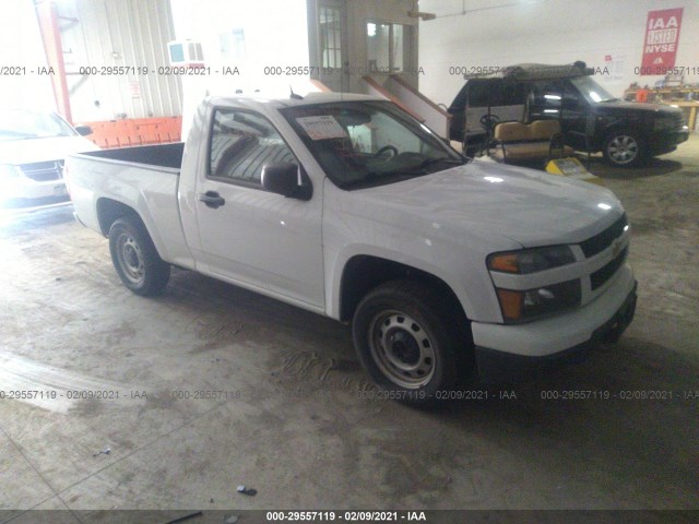 CHEVROLET COLORADO 2012 1gccsbf98c8159119