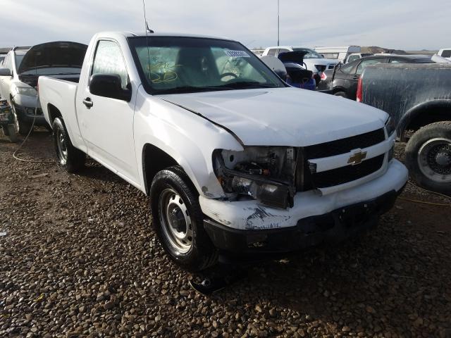 CHEVROLET COLORADO 2012 1gccsbf98c8161632