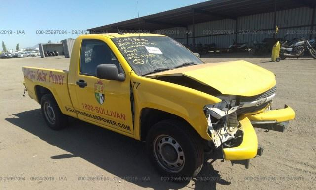 CHEVROLET COLORADO 2012 1gccsbf98c8168550