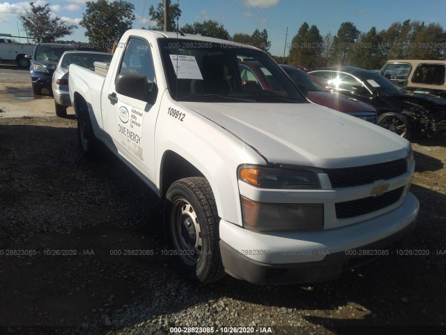 CHEVROLET COLORADO 2011 1gccsbf99b8109912