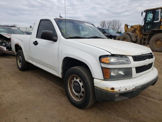 CHEVROLET COLORADO 2011 1gccsbf99b8110154