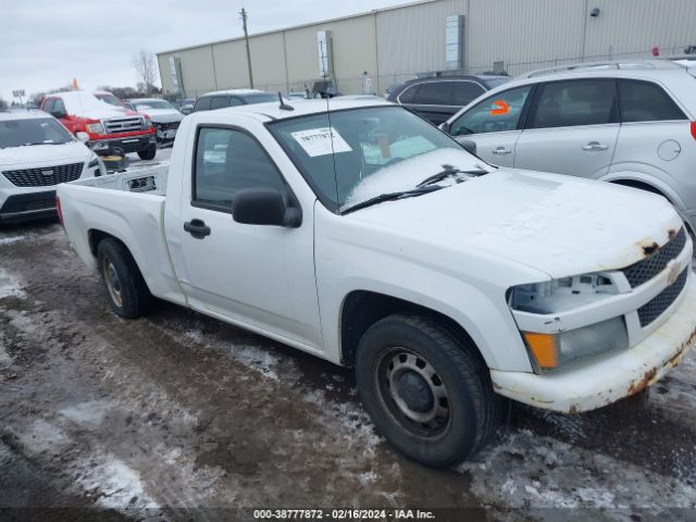 CHEVROLET COLORADO 2011 1gccsbf99b8110803