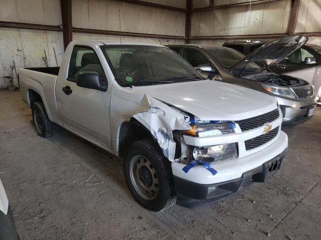 CHEVROLET COLORADO 2011 1gccsbf99b8123793