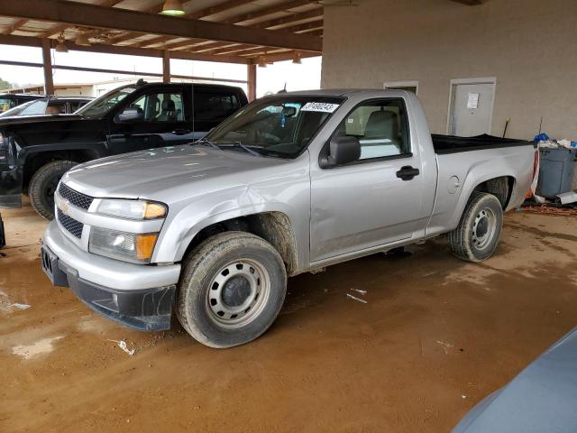 CHEVROLET COLORADO 2011 1gccsbf99b8133577