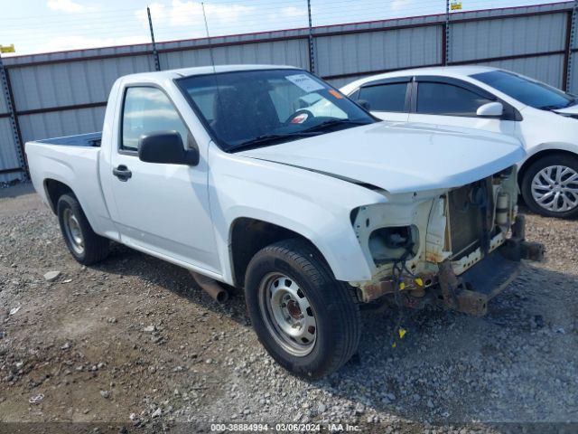 CHEVROLET COLORADO 2011 1gccsbf99b8137824