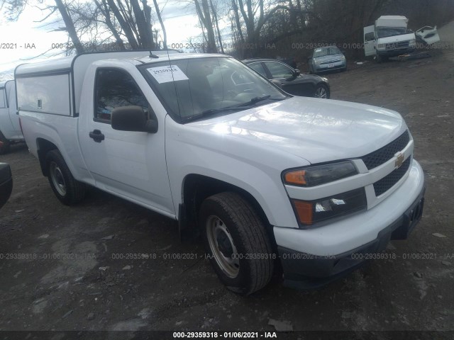 CHEVROLET COLORADO 2012 1gccsbf99c8106252