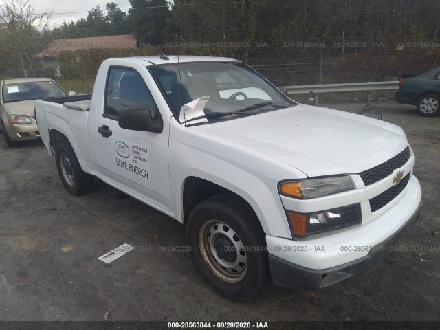 CHEVROLET COLORADO 2012 1gccsbf99c8111239