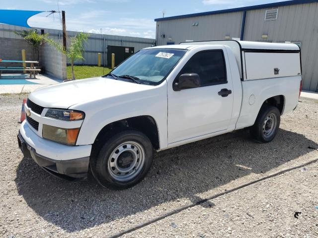 CHEVROLET COLORADO 2012 1gccsbf99c8113119