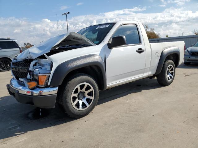 CHEVROLET COLORADO 2012 1gccsbf99c8116795