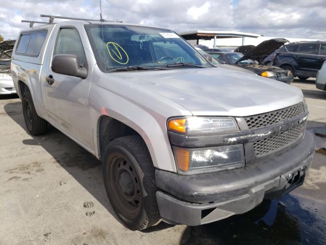 CHEVROLET COLORADO 2012 1gccsbf99c8119549