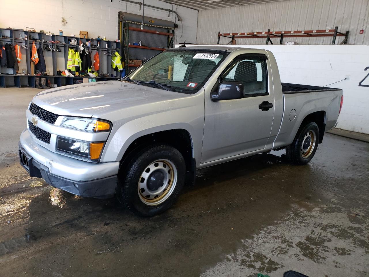 CHEVROLET COLORADO 2012 1gccsbf99c8123858