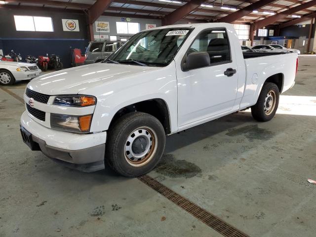 CHEVROLET COLORADO 2012 1gccsbf99c8136027