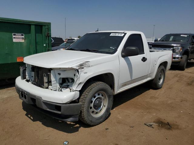 CHEVROLET COLORADO 2012 1gccsbf99c8141065