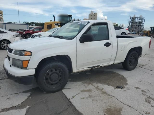 CHEVROLET COLORADO 2012 1gccsbf99c8147576