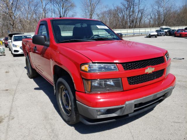 CHEVROLET COLORADO 2012 1gccsbf99c8148131