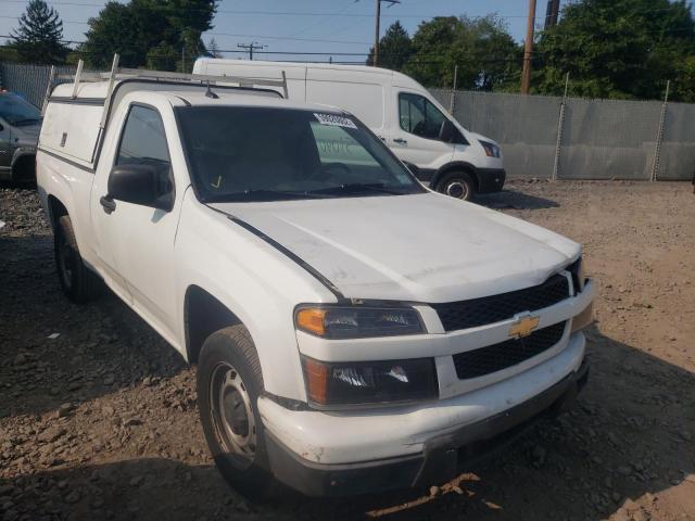 CHEVROLET COLORADO 2012 1gccsbf99c8150400