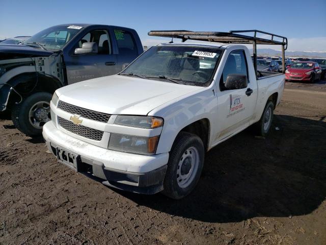 CHEVROLET COLORADO 2012 1gccsbf99c8151529