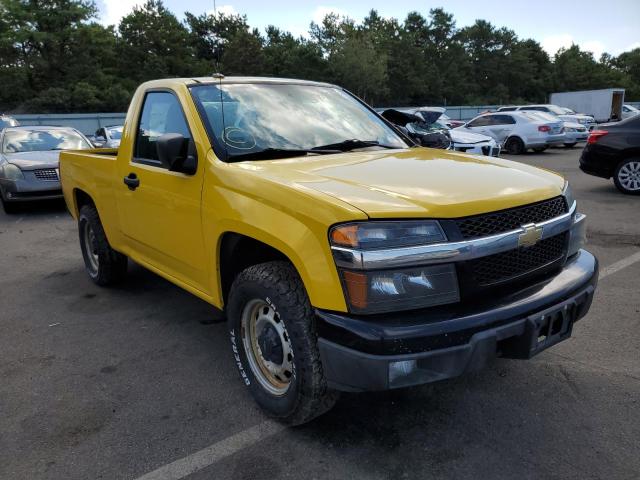 CHEVROLET COLORADO 2012 1gccsbf99c8152468