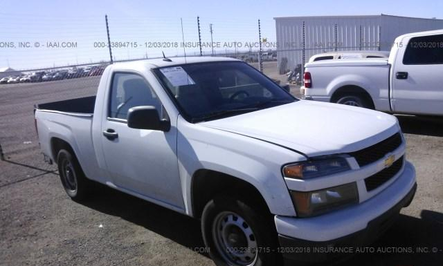 CHEVROLET COLORADO 2012 1gccsbf99c8154611