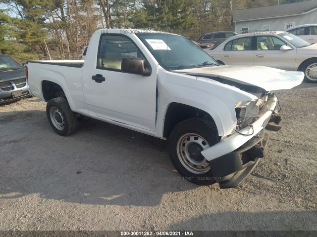 CHEVROLET COLORADO 2012 1gccsbf99c8159226