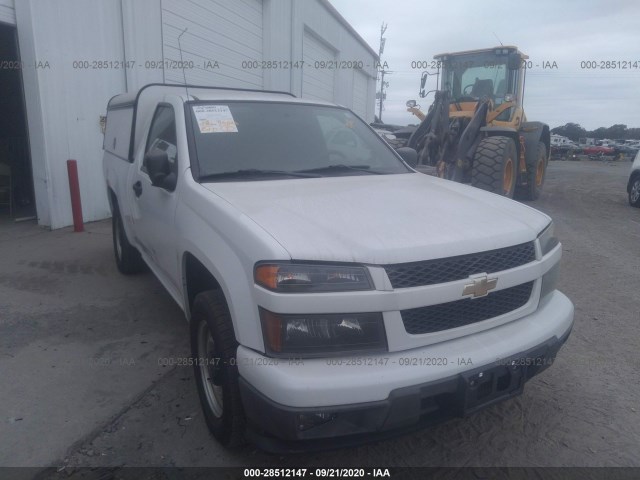 CHEVROLET COLORADO 2011 1gccsbf9xb8118585