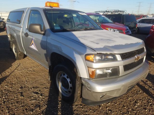 CHEVROLET COLORADO 2011 1gccsbf9xb8133443