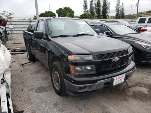 CHEVROLET COLORADO 2012 1gccsbf9xc8101674