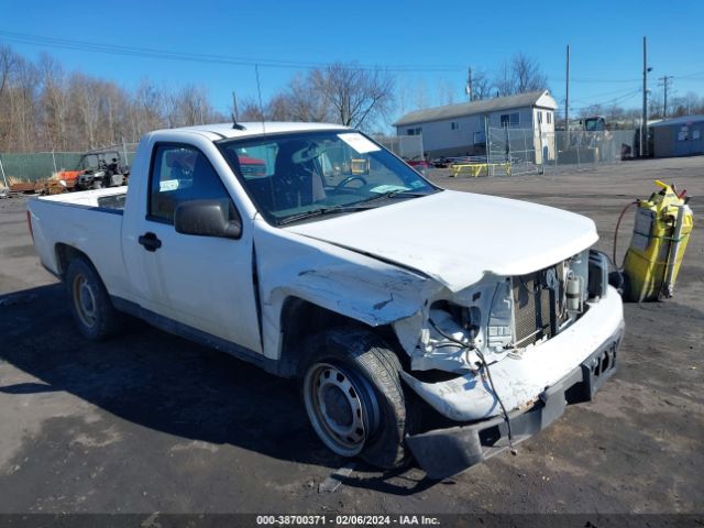 CHEVROLET COLORADO 2012 1gccsbf9xc8112402