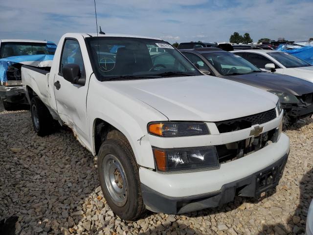 CHEVROLET COLORADO 2012 1gccsbf9xc8123433