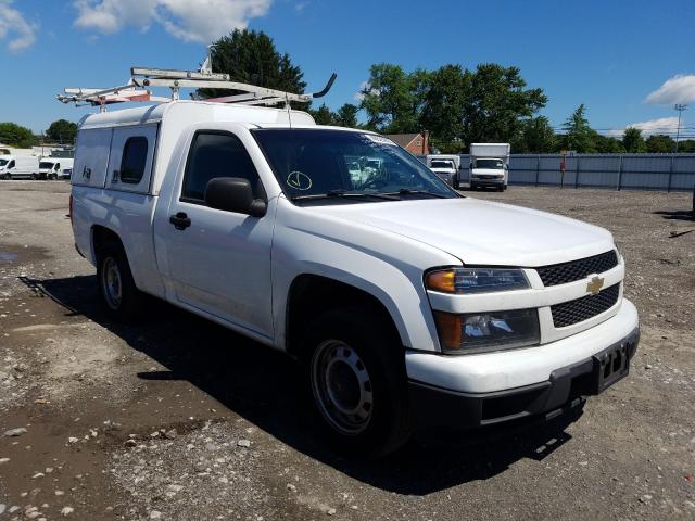 CHEVROLET COLORADO 2012 1gccsbf9xc8127241