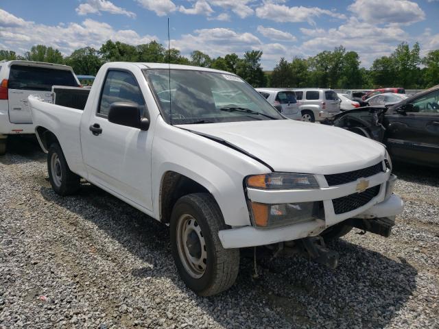 CHEVROLET COLORADO 2012 1gccsbf9xc8134397