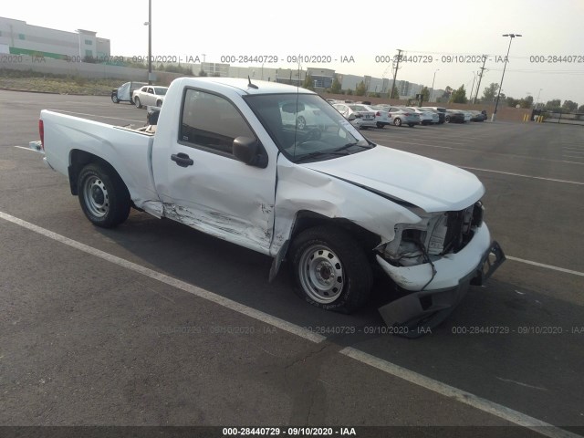 CHEVROLET COLORADO 2012 1gccsbf9xc8138014