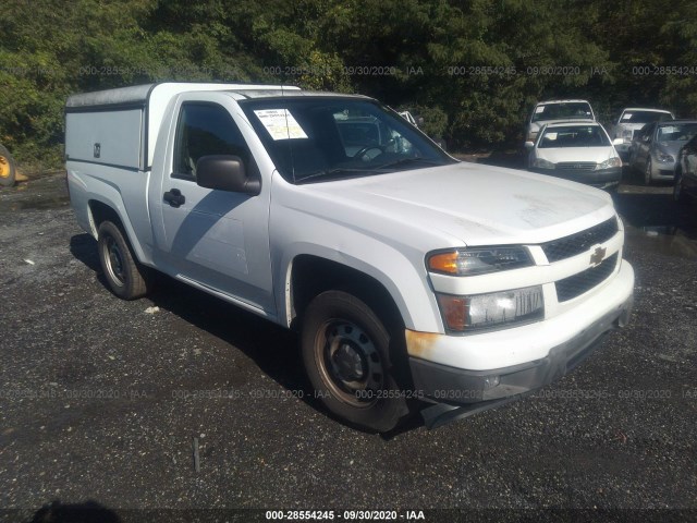 CHEVROLET COLORADO 2012 1gccsbf9xc8152527