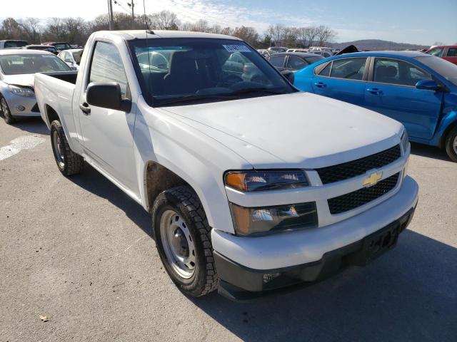 CHEVROLET COLORADO 2012 1gccsbf9xc8154164